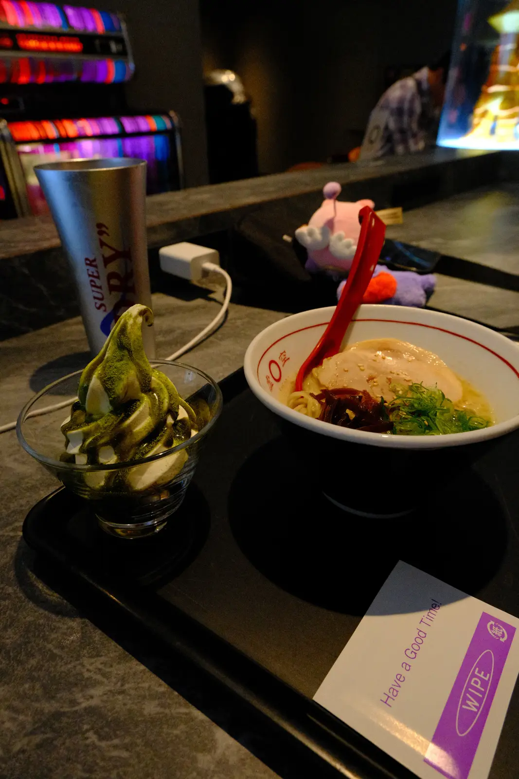 Dish 1 at this spot