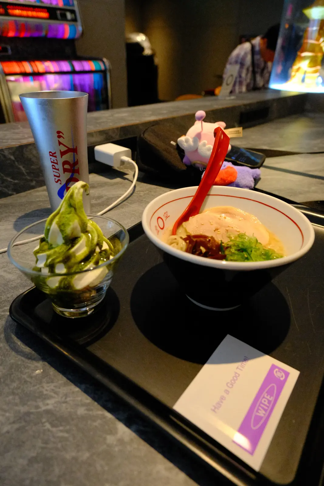 Dish 2 at this spot