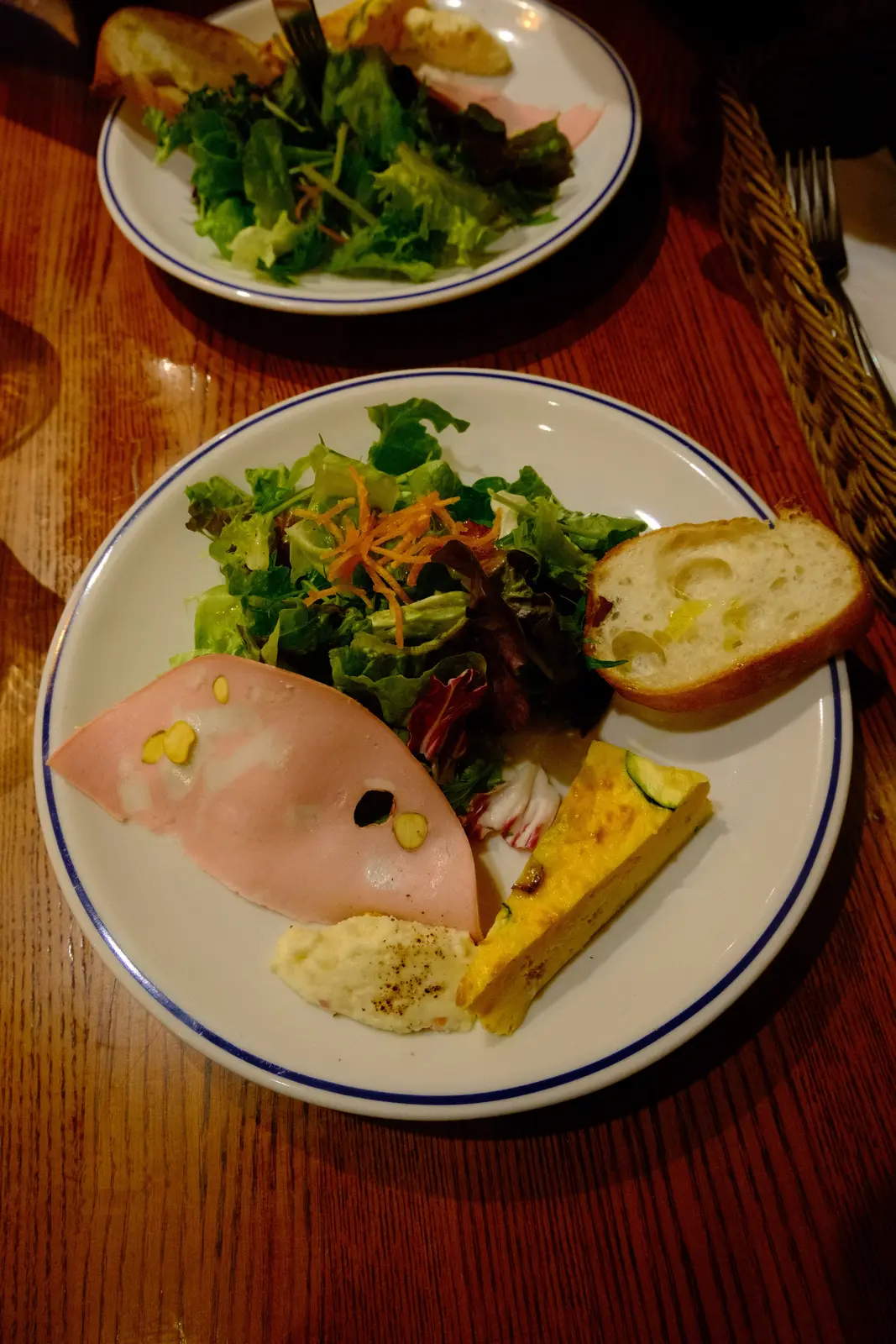 Dish 2 at this spot