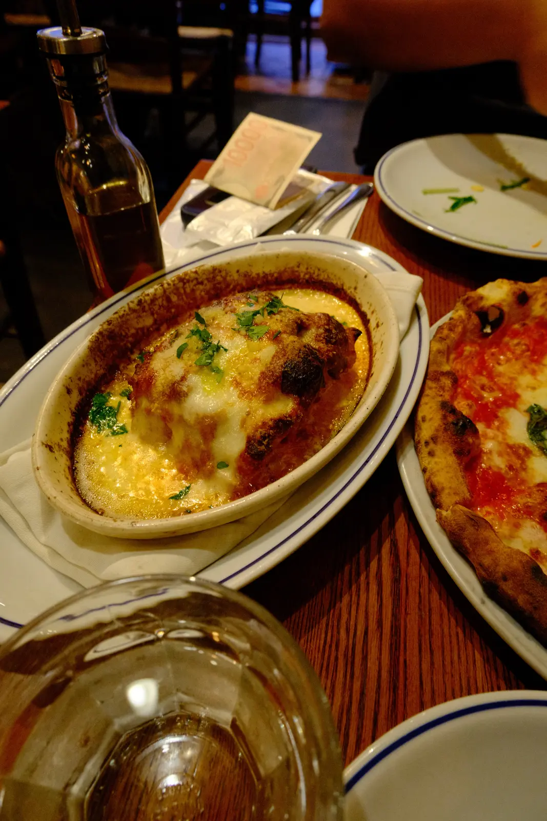 Dish 9 at this spot